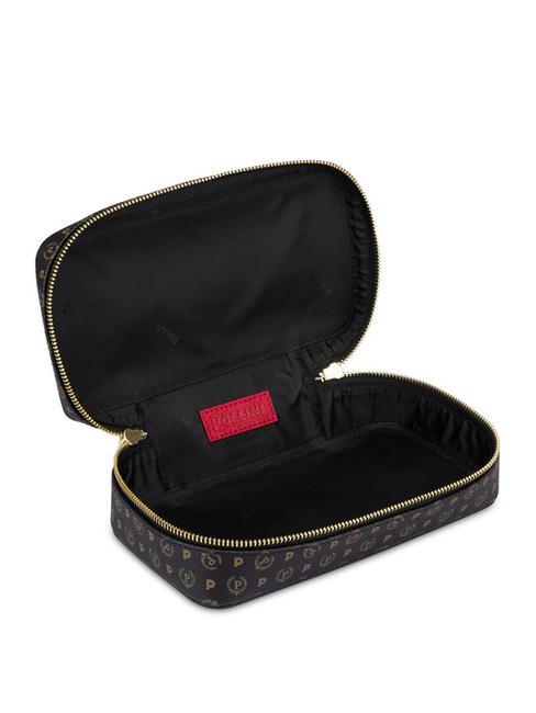 HERITAGE Beaut&eacute; moyenne laque noire - Trousses