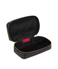 POLLINI HERITAGE Beaut&eacute; moyenne laque noire - Trousses - 5