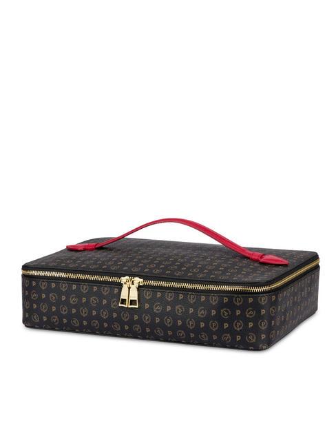 HERITAGE Une grande beaut&eacute; laque noire - Trousses