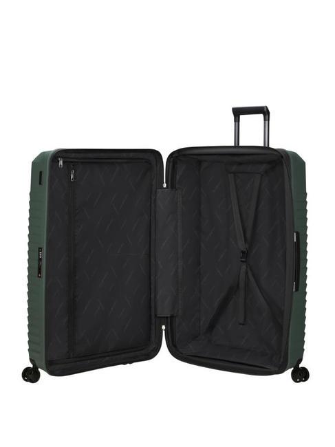 INTUO Chariot extensible extra large vert olive - Valises Rigides