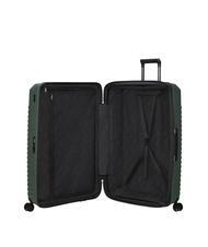 SAMSONITE INTUO Chariot extensible extra large vert olive - Valises Rigides - 2
