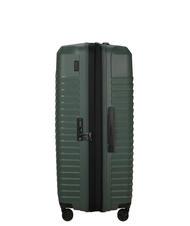 SAMSONITE INTUO Chariot extensible extra large vert olive - Valises Rigides - 4