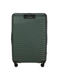 SAMSONITE INTUO Chariot extensible extra large vert olive - Valises Rigides - 5