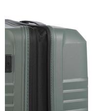 SAMSONITE INTUO Grand chariot extensible vert olive - Valises Rigides - 4