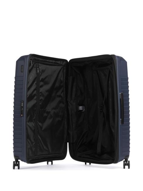 INTUO Grand chariot extensible nuit bleue - Valises Rigides