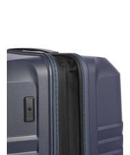 SAMSONITE INTUO Grand chariot extensible nuit bleue - Valises Rigides - 4