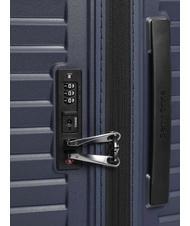 SAMSONITE INTUO Grand chariot extensible nuit bleue - Valises Rigides - 5