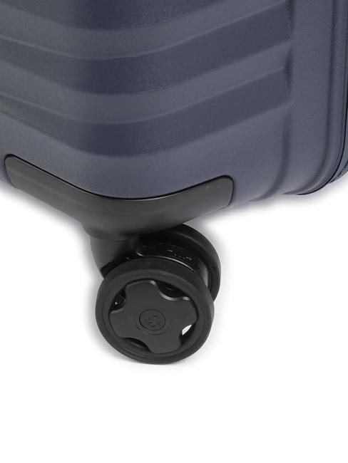 INTUO Grand chariot extensible nuit bleue - Valises Rigides