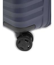 SAMSONITE INTUO Grand chariot extensible nuit bleue - Valises Rigides - 6