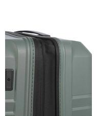 SAMSONITE INTUO Chariot extensible moyen vert olive - Valises Rigides - 4