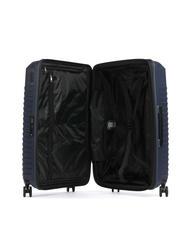 SAMSONITE INTUO Chariot extensible moyen nuit bleue - Valises Rigides - 2