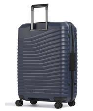 SAMSONITE INTUO Chariot extensible moyen nuit bleue - Valises Rigides - 3