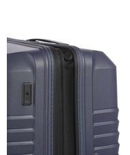 SAMSONITE INTUO Chariot extensible moyen nuit bleue - Valises Rigides - 4