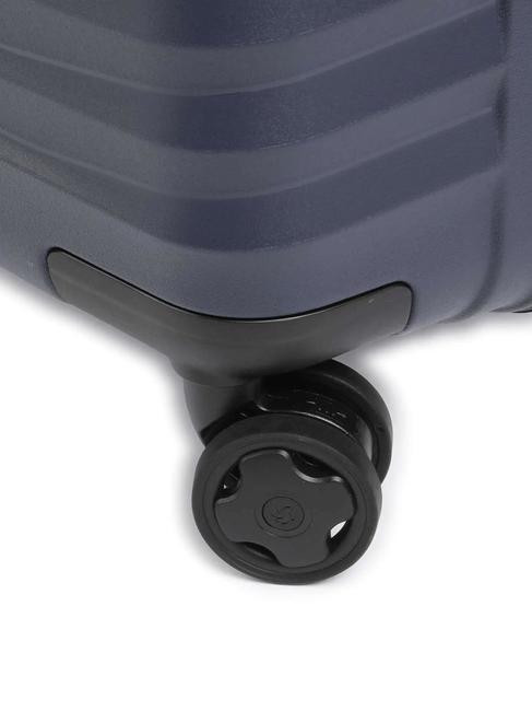 INTUO Chariot extensible moyen nuit bleue - Valises Rigides