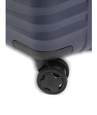 SAMSONITE INTUO Chariot extensible moyen nuit bleue - Valises Rigides - 6