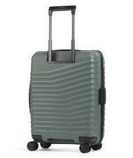 SAMSONITE INTUO Chariot &agrave; bagages &agrave; main vert olive - Valises cabine - 3