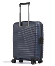 SAMSONITE INTUO Chariot &agrave; bagages &agrave; main nuit bleue - Valises cabine - 3