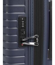 SAMSONITE INTUO Chariot &agrave; bagages &agrave; main nuit bleue - Valises cabine - 5