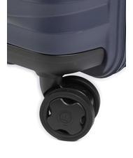 SAMSONITE INTUO Chariot &agrave; bagages &agrave; main nuit bleue - Valises cabine - 6