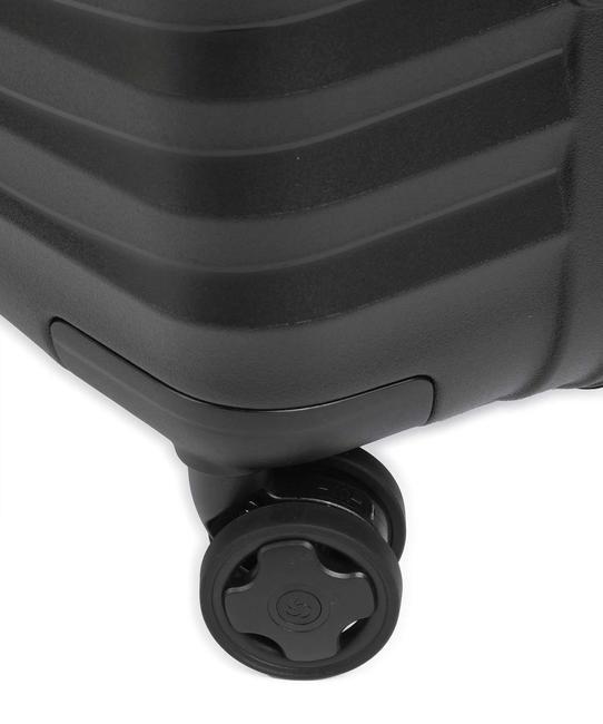 INTUO Chariot extensible extra large NOIR - Valises Rigides