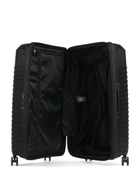 INTUO Grand chariot extensible NOIR - Valises Rigides