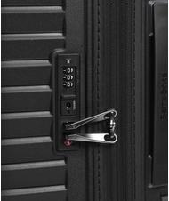SAMSONITE INTUO Grand chariot extensible NOIR - Valises Rigides - 5