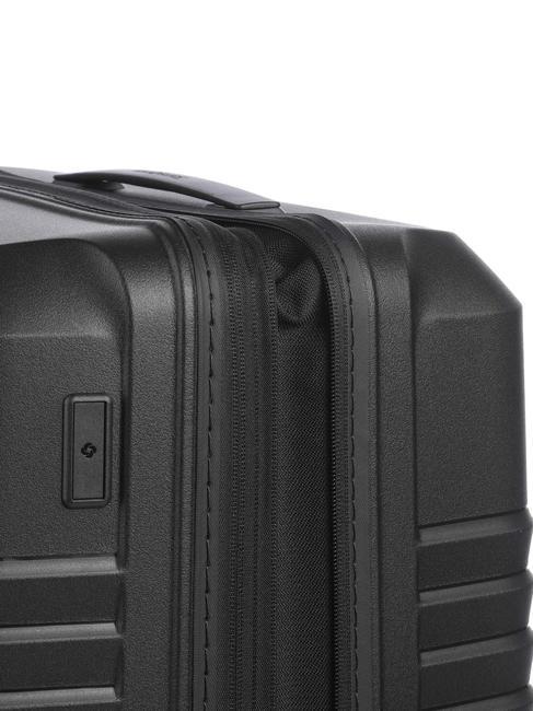 INTUO Chariot extensible moyen NOIR - Valises Rigides