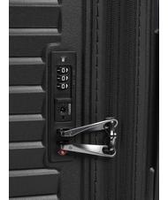 SAMSONITE INTUO Chariot extensible moyen NOIR - Valises Rigides - 5