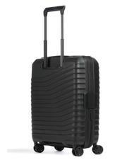 SAMSONITE INTUO Chariot &agrave; bagages &agrave; main NOIR - Valises cabine - 3