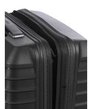 SAMSONITE INTUO Chariot &agrave; bagages &agrave; main NOIR - Valises cabine - 4