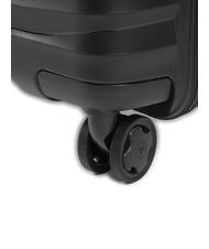 SAMSONITE INTUO Chariot &agrave; bagages &agrave; main NOIR - Valises cabine - 6