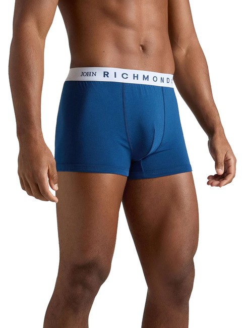 FOZ 3 Boxers wh/bleu/d. - Slip homme