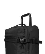 EASTPAK STRAPSON XXS Chariot à dos sous-siège NOIR - Valises cabine - 4