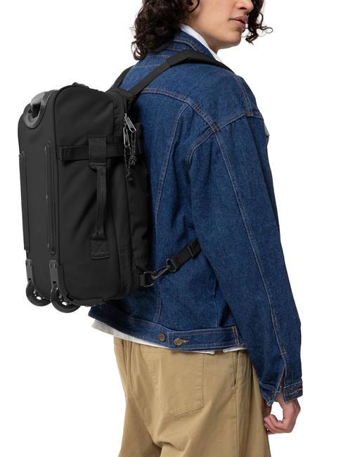 STRAPSON XXS Chariot à dos sous-siège NOIR - Valises cabine