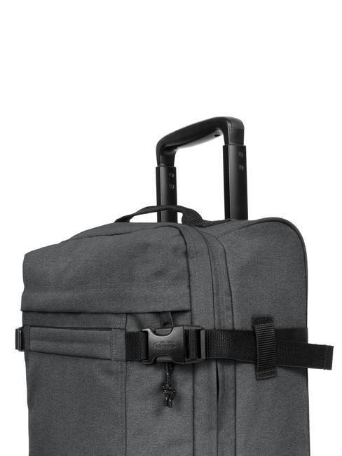 STRAPSON XXS Chariot à dos sous-siège BlackDenim - Valises cabine