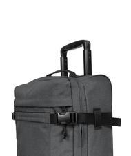 EASTPAK STRAPSON XXS Chariot à dos sous-siège BlackDenim - Valises cabine - 4