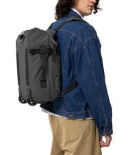 EASTPAK STRAPSON XXS Chariot à dos sous-siège BlackDenim - Valises cabine - 6
