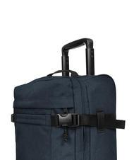 EASTPAK STRAPSON XXS Chariot à dos sous-siège tripledenim - Valises cabine - 4