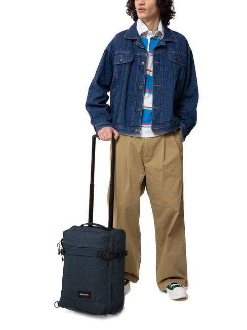 STRAPSON XXS Chariot à dos sous-siège tripledenim - Valises cabine