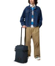 EASTPAK STRAPSON XXS Chariot à dos sous-siège tripledenim - Valises cabine - 7