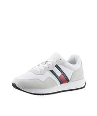 TOMMY HILFIGER TOMMY JEANS MODERN RUNNER  Baskets blanc - Chaussures Homme - 2