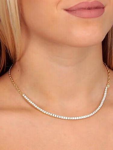 SCINTILLE Collier or - Colliers