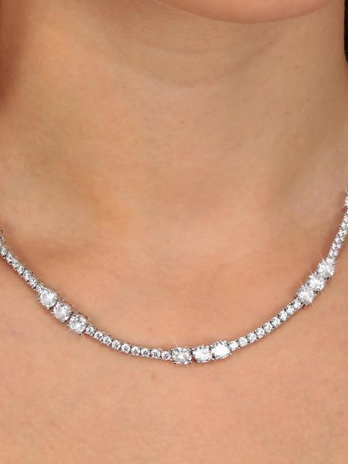 SCINTILLE Collier ARGENT - Colliers