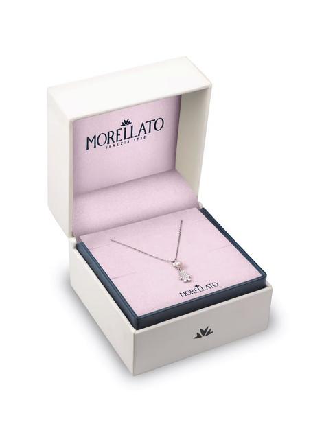 PERLA Collier en argent 925 ARGENT - Colliers