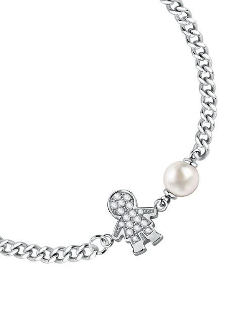 PERLA Bracelet avec breloque ARGENT - Bracelets