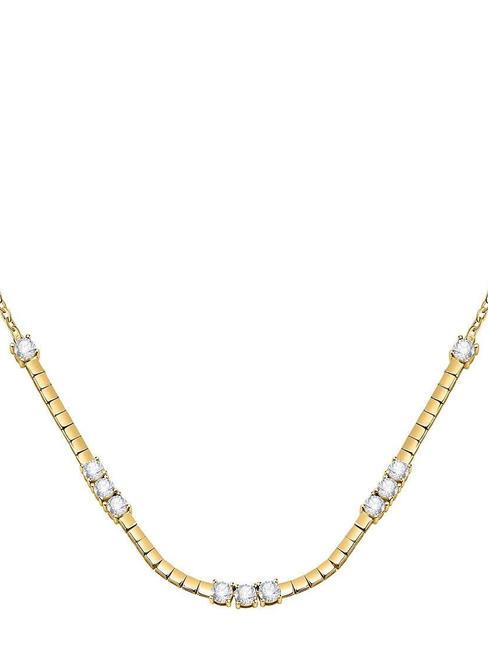 SCINTILLE Collier en laiton or - Colliers