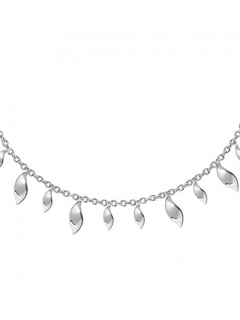 FOGLIA Collier ARGENT - Colliers