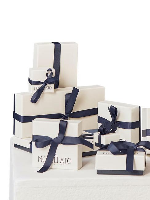 FOGLIA Collier ARGENT - Colliers