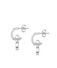 MORELLATO ABBRACCIO Boucles d'oreilles charms coeur avec zircons blanc - Boucles d'oreilles - 3