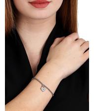 MORELLATO ABBRACCIO Bracelet à breloques coeur - Bracelets